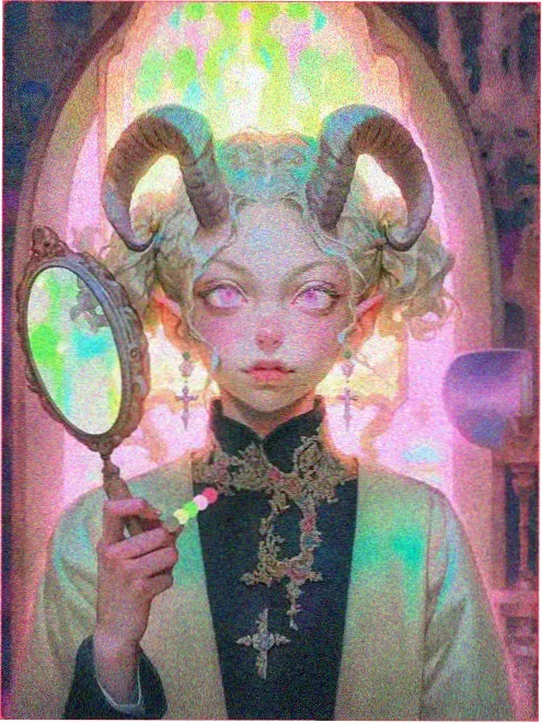 铁皮月亮动画电影海报