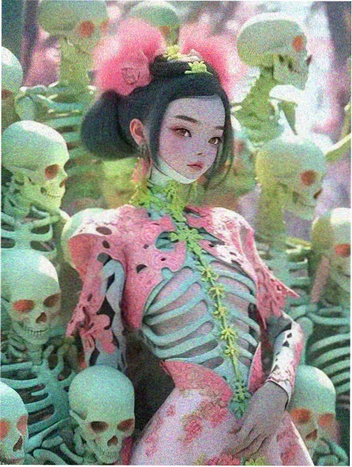 归墟电影海报